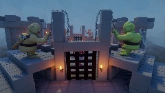 A screenshot taken in Dreams. 2 of 5.