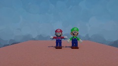 3 Days until Mario steals you liver animation