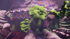 Remix of Forest of Gloom Template (Large)