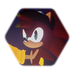 Spear The Hedgehog