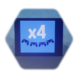 Animated <dualshock>4 Sign