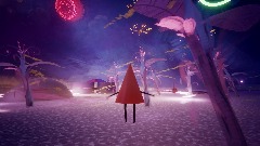 A screenshot taken in Dreams. 5 of 7.
