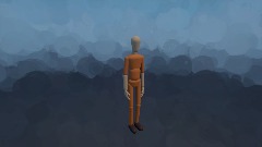 A screenshot taken in Dreams. 2 of 2.