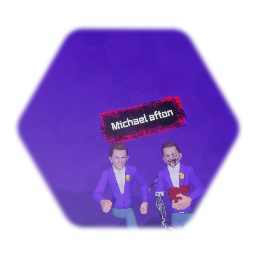 Stylelisd Michael afton