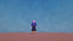 My Name is Future trunks