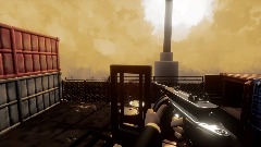 Modern Warfare Multiplayer Shipment (Tommy Gun)