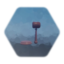 Judges hammer