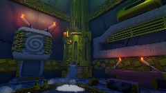 A screenshot taken in Dreams. 12 of 15.