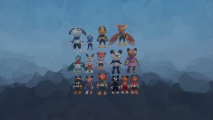 A screenshot taken in Dreams. 4 of 4.