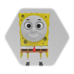 Spongebob Trainpants