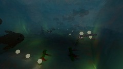 Pearl Underwater Kingdom Treasure Hunt
