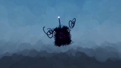 A screenshot taken in Dreams. 3 of 4.