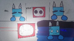 When you ____ template