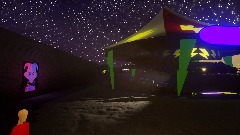 A screenshot taken in Dreams. 5 of 5.