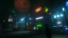 Final Fantasy VII  - Midgar  Before Meteorfall