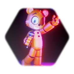 Freddy Fazbear (IMS) V2