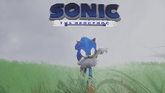 Project Sonic- Super speed section 1
