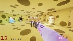 A screenshot taken in Dreams. 20 of 22.