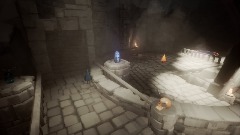 A screenshot taken in Dreams. 4 of 4.