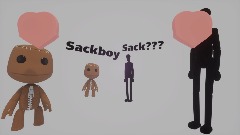 The secret behind Sackboy?