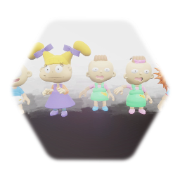 Rugrats Characters