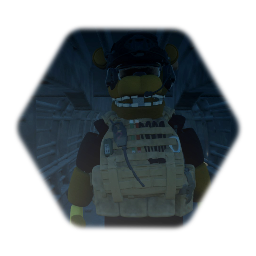 Deploy freddy fazbear