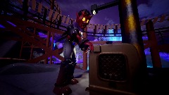 A screenshot taken in Dreams. 8 of 21.