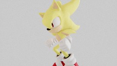 Sonic Animation - Super Sonics of History