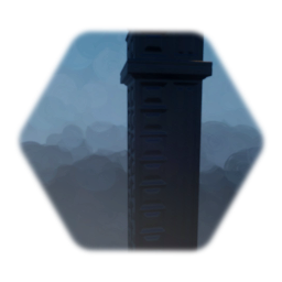 <uipossessvizbody> Dreams Guild -Wood column