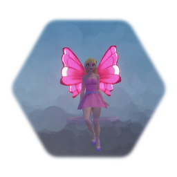 Barbie Mariposa