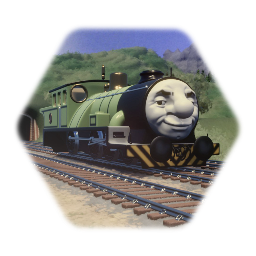 Glomp the Wide Engine