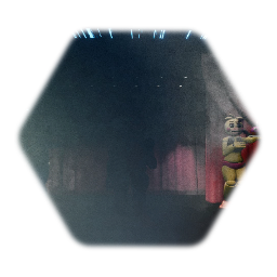 Five nights at freddy's in space