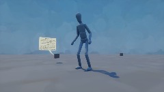 A screenshot taken in Dreams. 2 of 3.