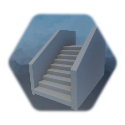 Basic Stairs