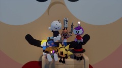 A screenshot taken in Dreams. 3 of 25.