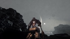 A screenshot taken in Dreams. 5 of 6.