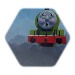 Remix of Percy the Small Engine
