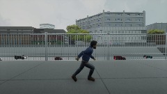 A screenshot taken in Dreams. 2 of 2.