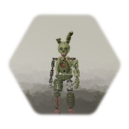 Ignited springtrap