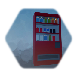 Japanese Vending Machine