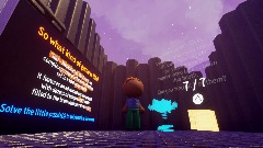 A screenshot taken in Dreams. 18 of 26.