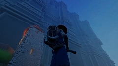 A screenshot taken in Dreams. 10 of 14.
