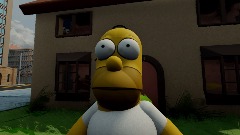 Homer Simpson Simulator