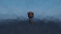 A screenshot taken in Dreams. 3 of 3.