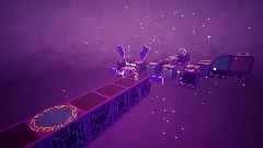 A screenshot taken in Dreams. 1 of 3.