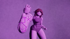 A screenshot taken in Dreams. 6 of 26.