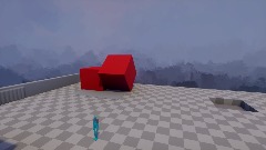 Bounce Flashlight RayTracing