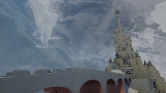 Super Sky Castle Jump Challenge Ultra