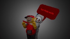 A screenshot taken in Dreams. 1 of 3.