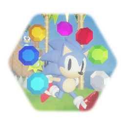 Classic Sonic V2